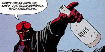 Illustration for article titled The 30 Funniest Single Panels in Comic Book History